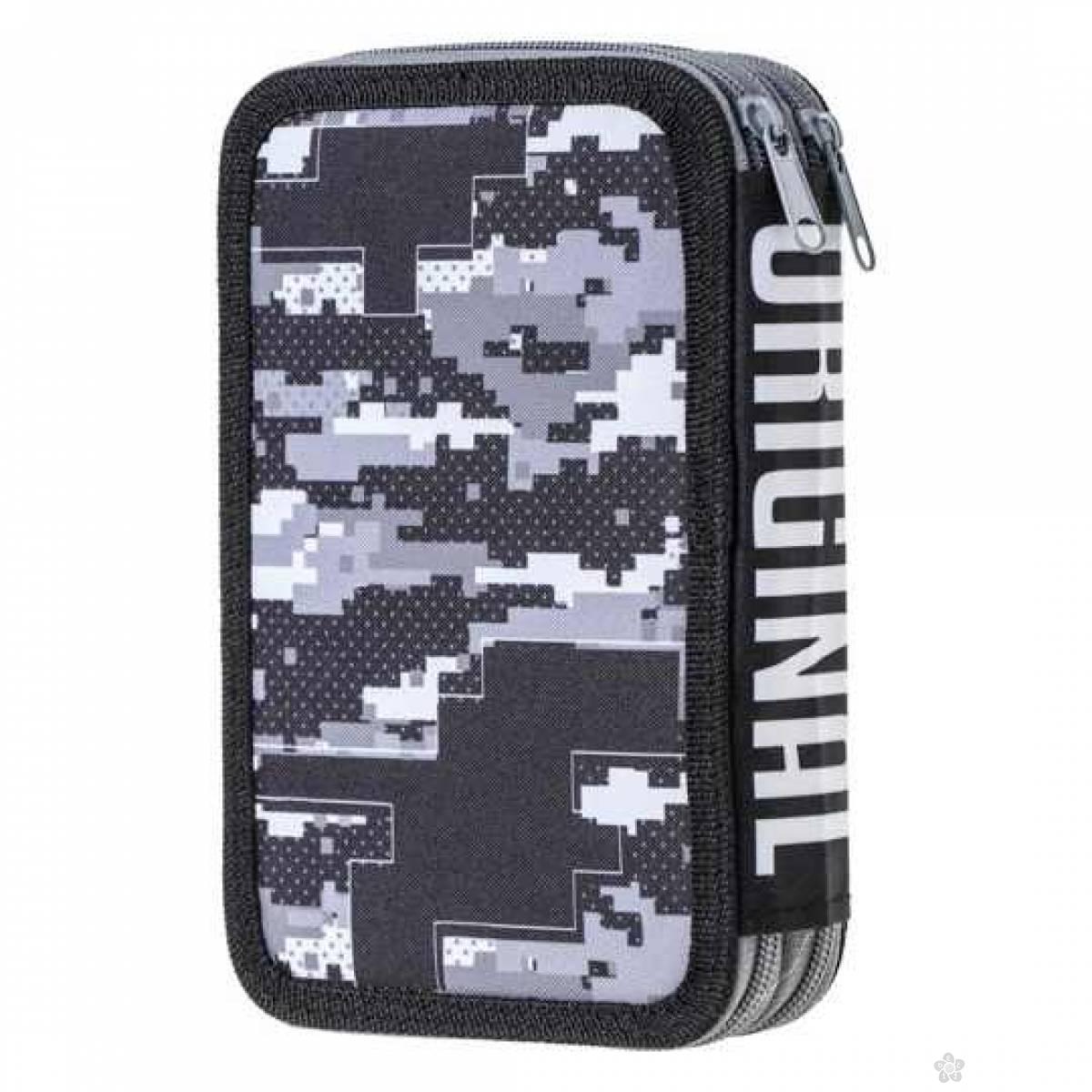 DOUBLE DECKER PERNICA PUNA 2 ZIPA ARMY CRAFT